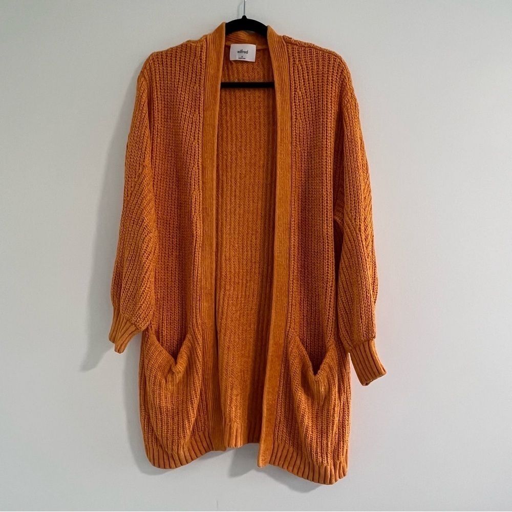 Wilfred Chenille Rourke Cardigan